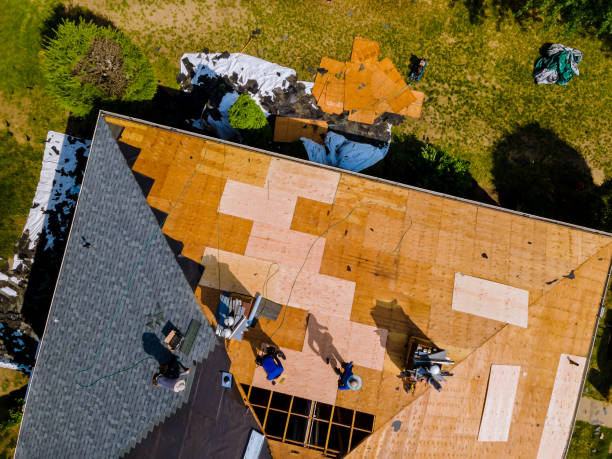 Roof Repair Estimates in Bee Cave, TX